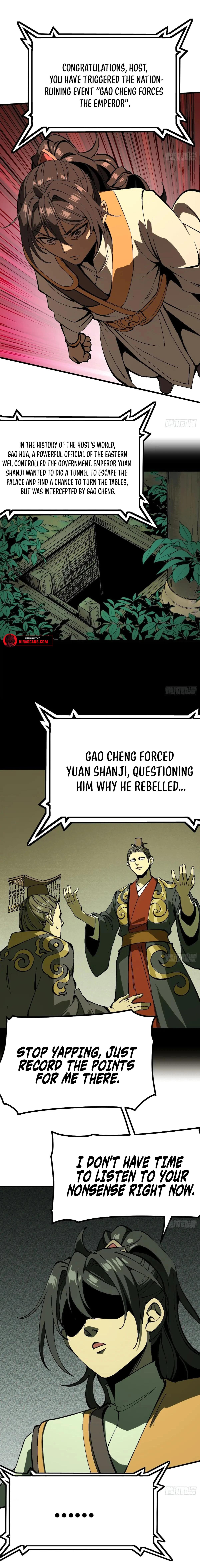 AccidentaIIy Became Famous Throughout History Chapter 125 5